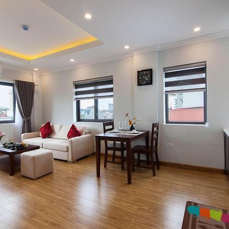 Sumitomo8 Apartment At 68 Kim Ma Thuong ハノイ市 エクステリア 写真