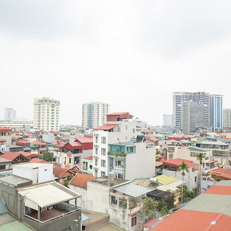 Sumitomo8 Apartment At 68 Kim Ma Thuong ハノイ市 エクステリア 写真