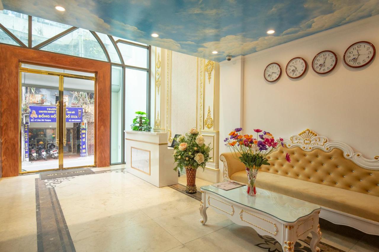 Sumitomo8 Apartment At 68 Kim Ma Thuong ハノイ市 エクステリア 写真