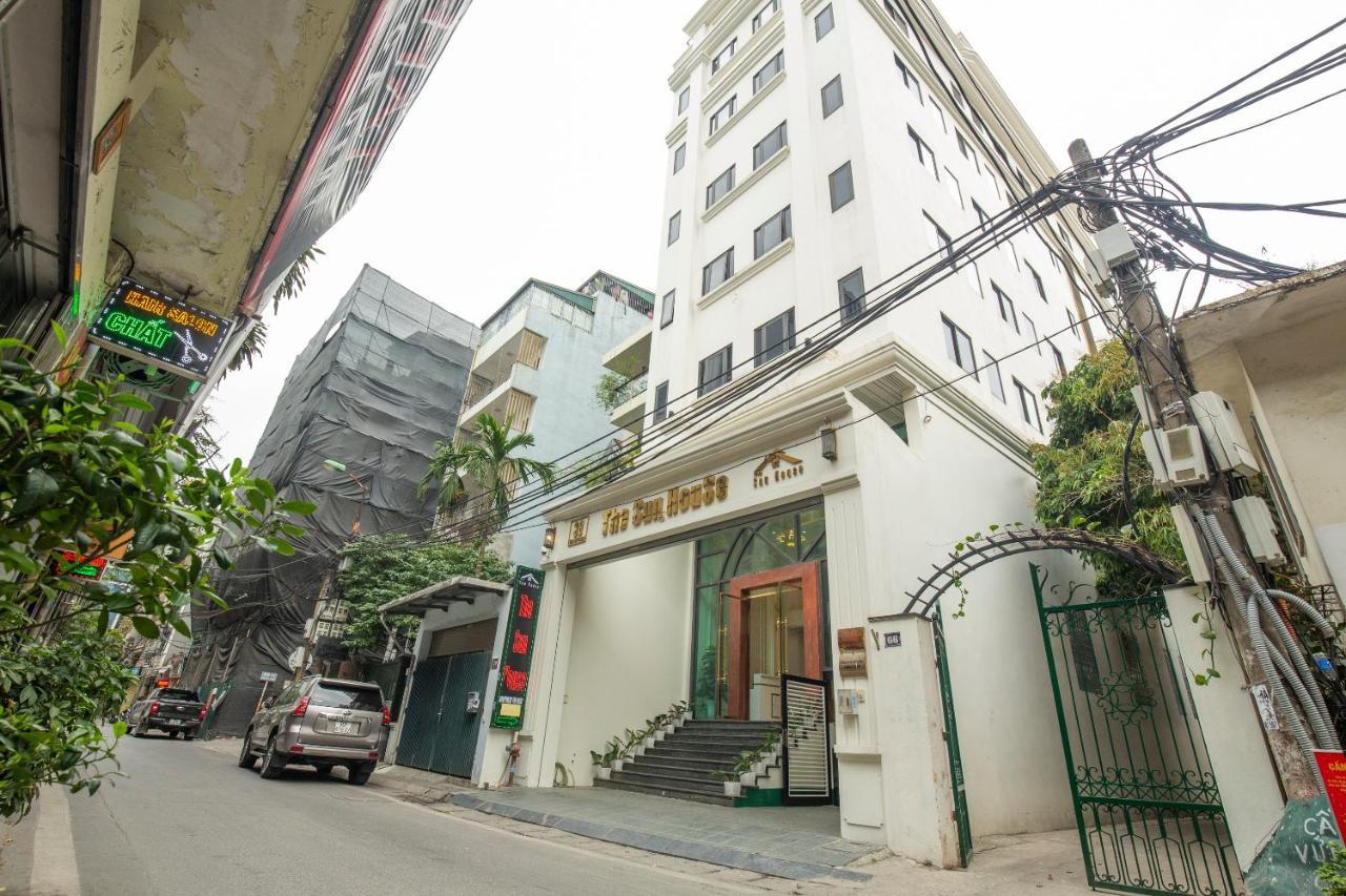 Sumitomo8 Apartment At 68 Kim Ma Thuong ハノイ市 エクステリア 写真