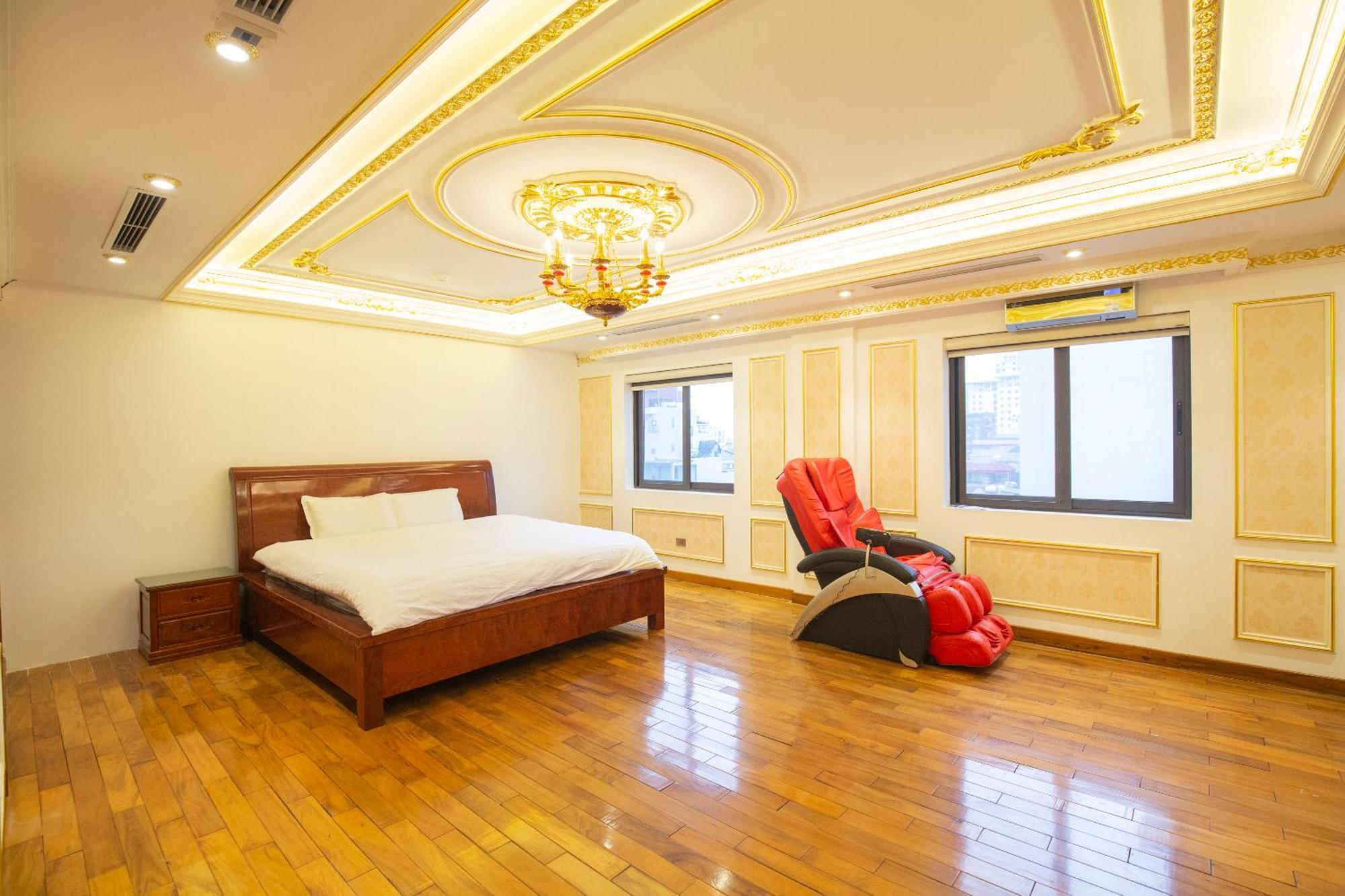 Sumitomo8 Apartment At 68 Kim Ma Thuong ハノイ市 エクステリア 写真
