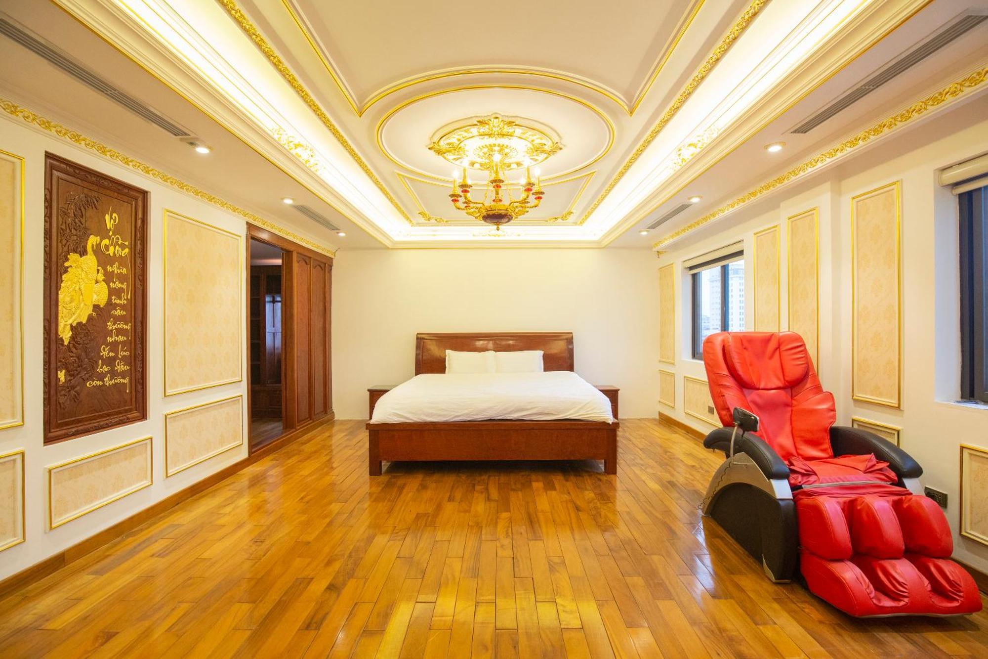Sumitomo8 Apartment At 68 Kim Ma Thuong ハノイ市 エクステリア 写真