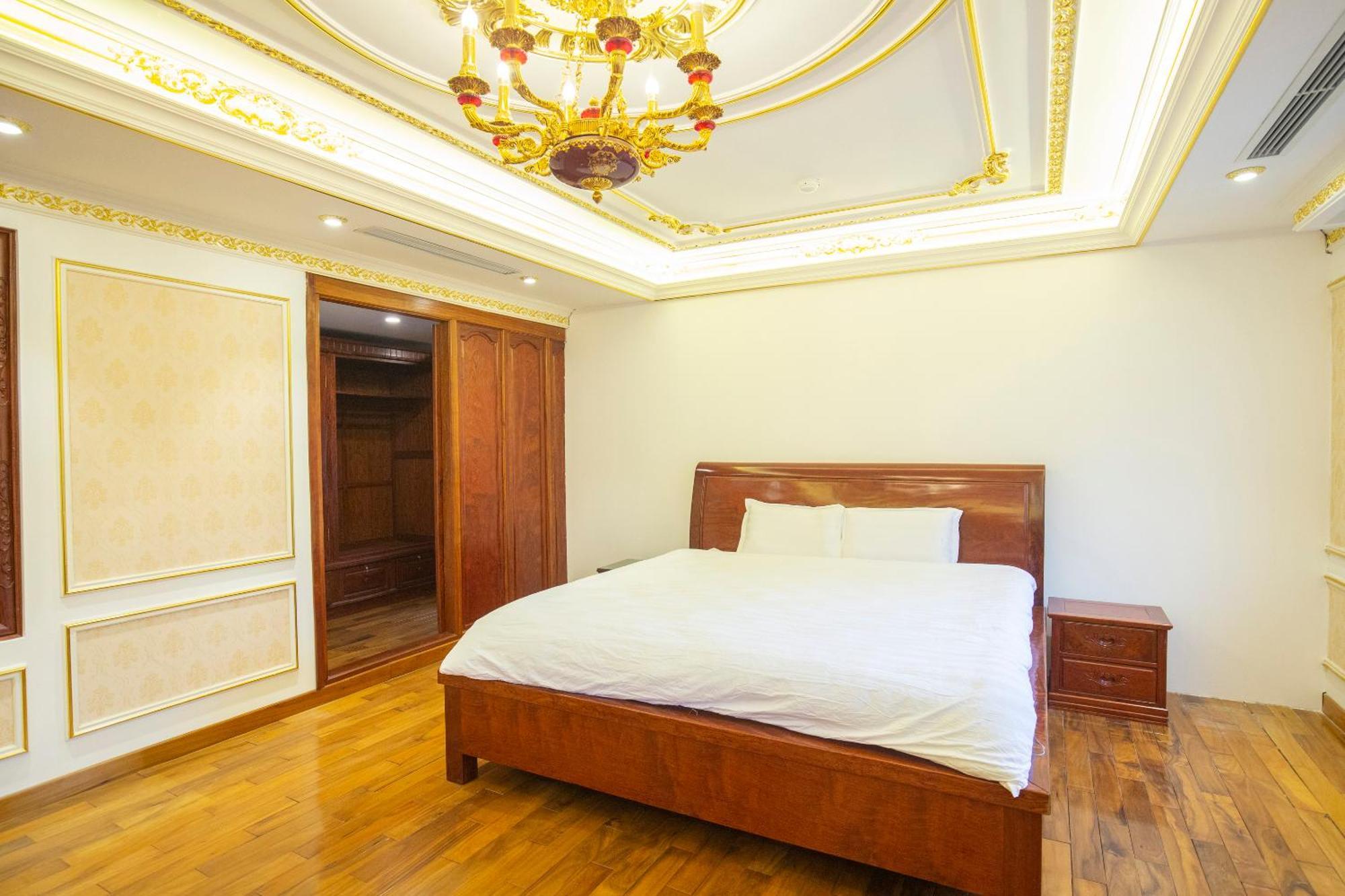 Sumitomo8 Apartment At 68 Kim Ma Thuong ハノイ市 エクステリア 写真