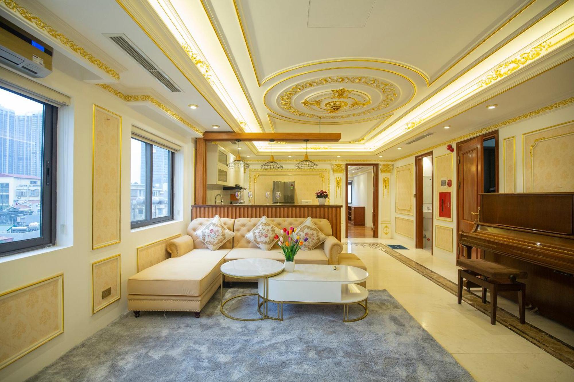 Sumitomo8 Apartment At 68 Kim Ma Thuong ハノイ市 エクステリア 写真