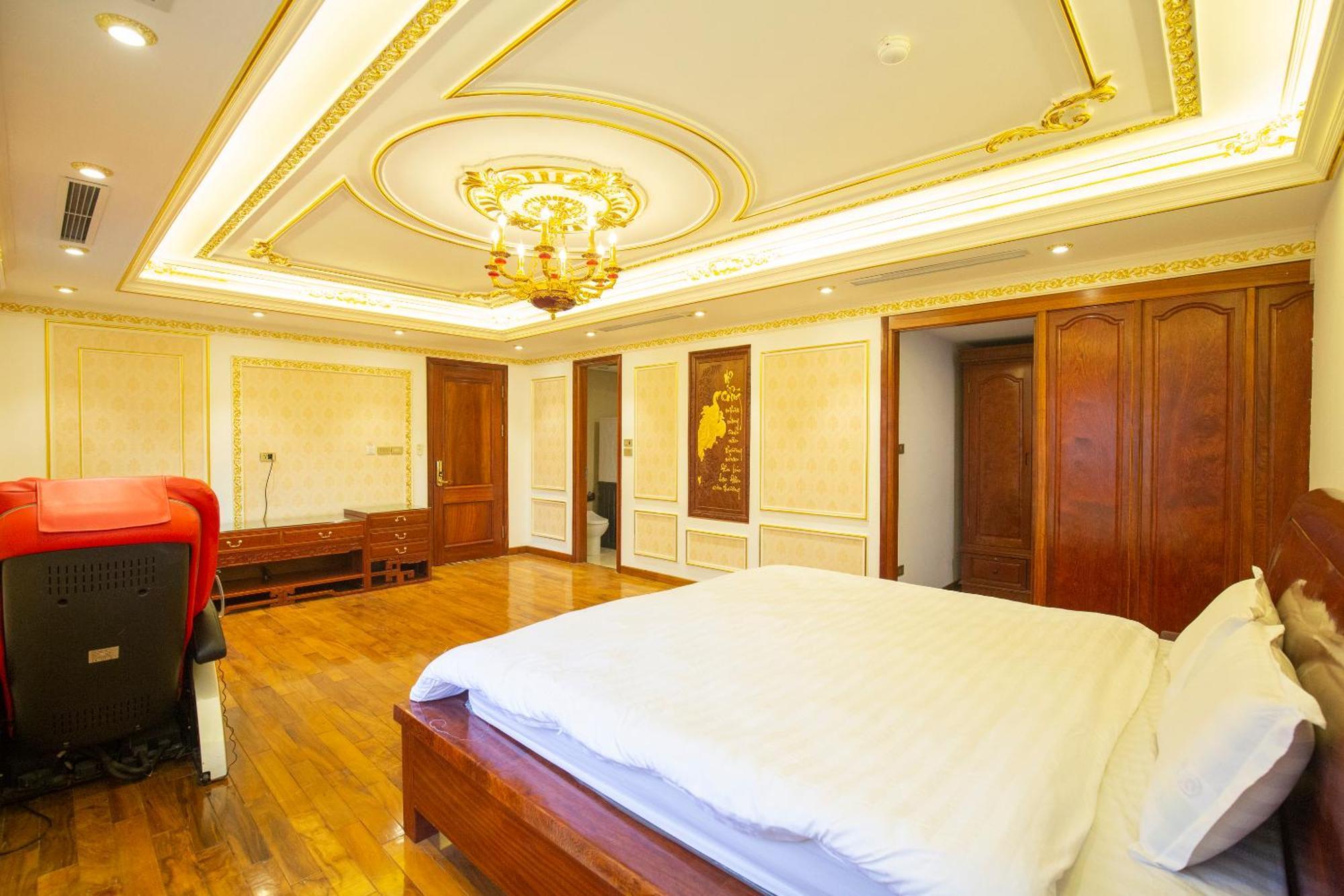 Sumitomo8 Apartment At 68 Kim Ma Thuong ハノイ市 エクステリア 写真