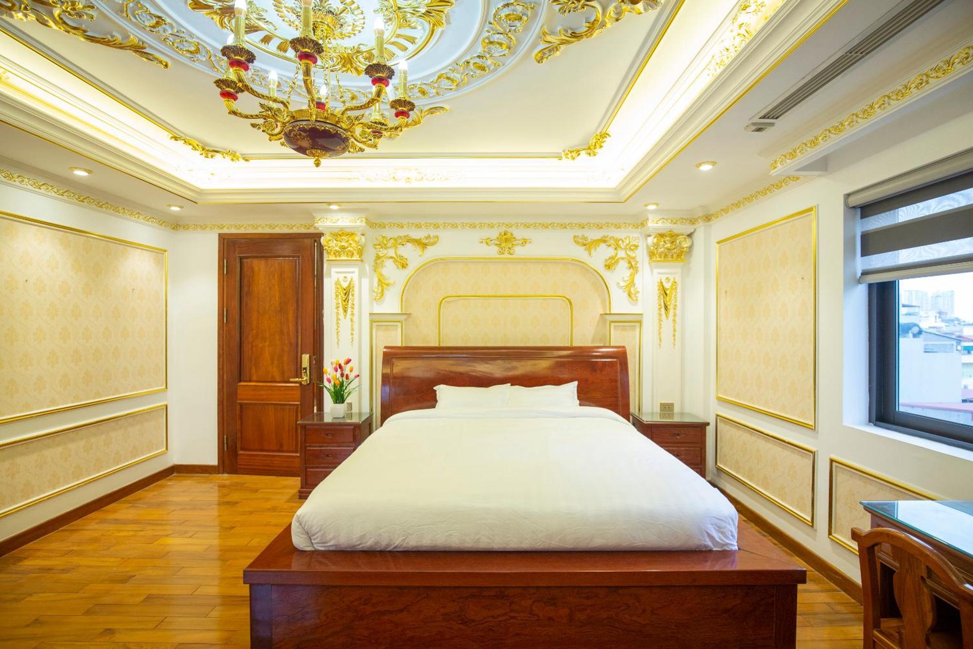 Sumitomo8 Apartment At 68 Kim Ma Thuong ハノイ市 エクステリア 写真