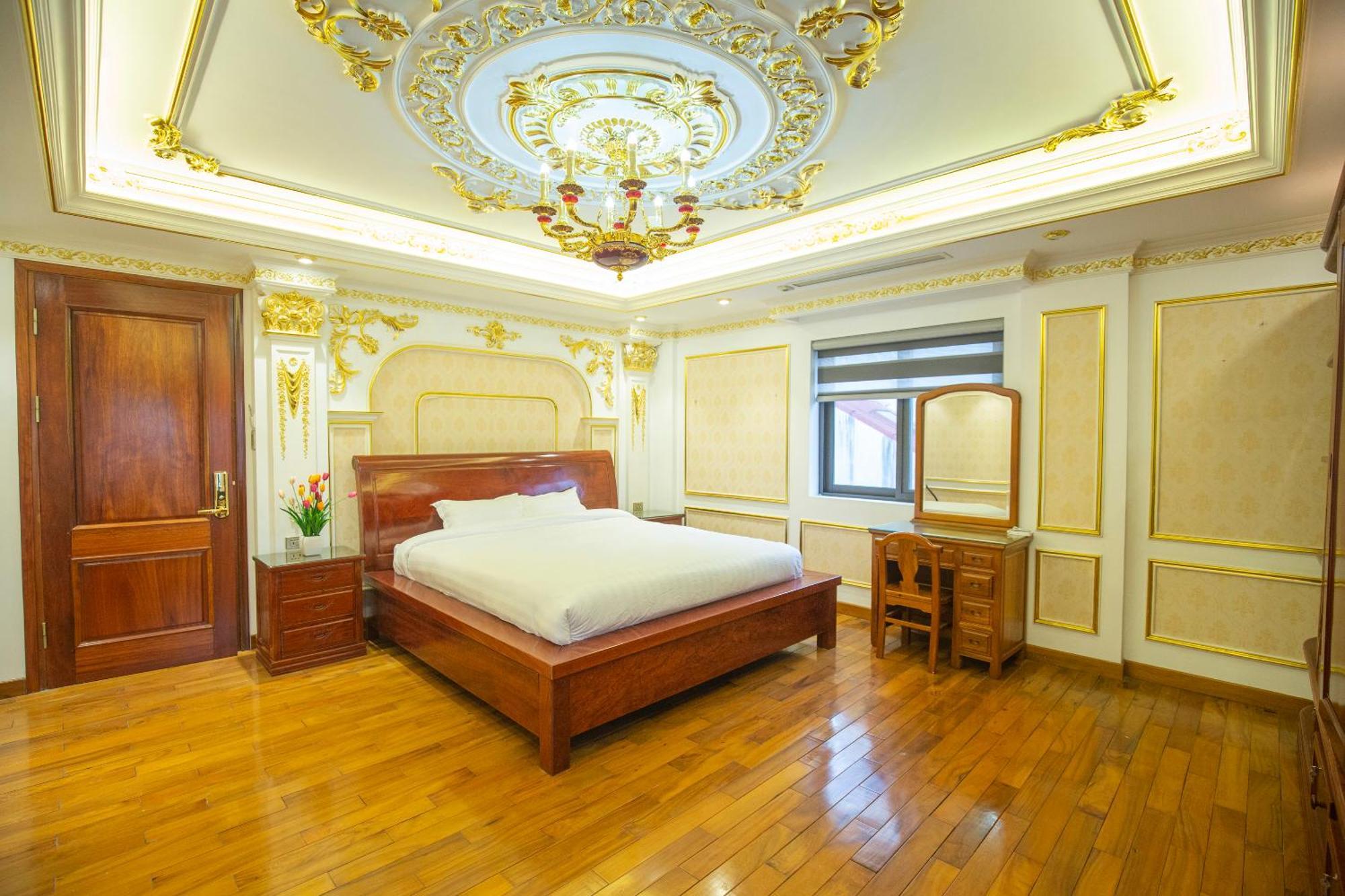 Sumitomo8 Apartment At 68 Kim Ma Thuong ハノイ市 エクステリア 写真