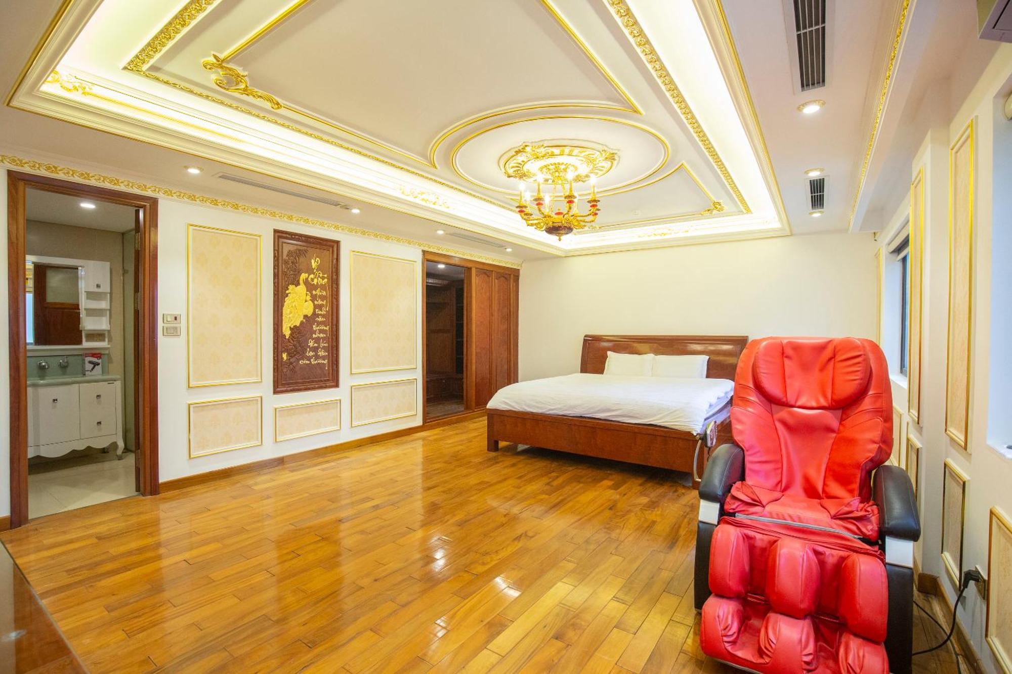Sumitomo8 Apartment At 68 Kim Ma Thuong ハノイ市 エクステリア 写真