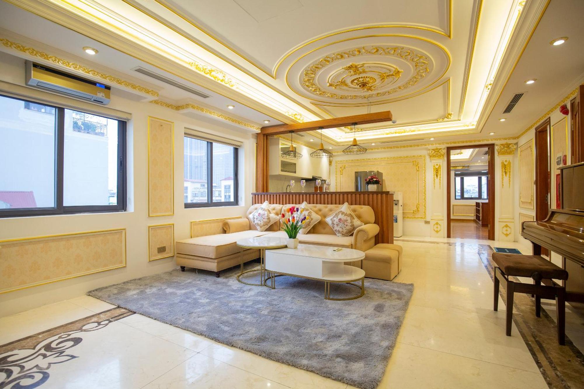 Sumitomo8 Apartment At 68 Kim Ma Thuong ハノイ市 エクステリア 写真