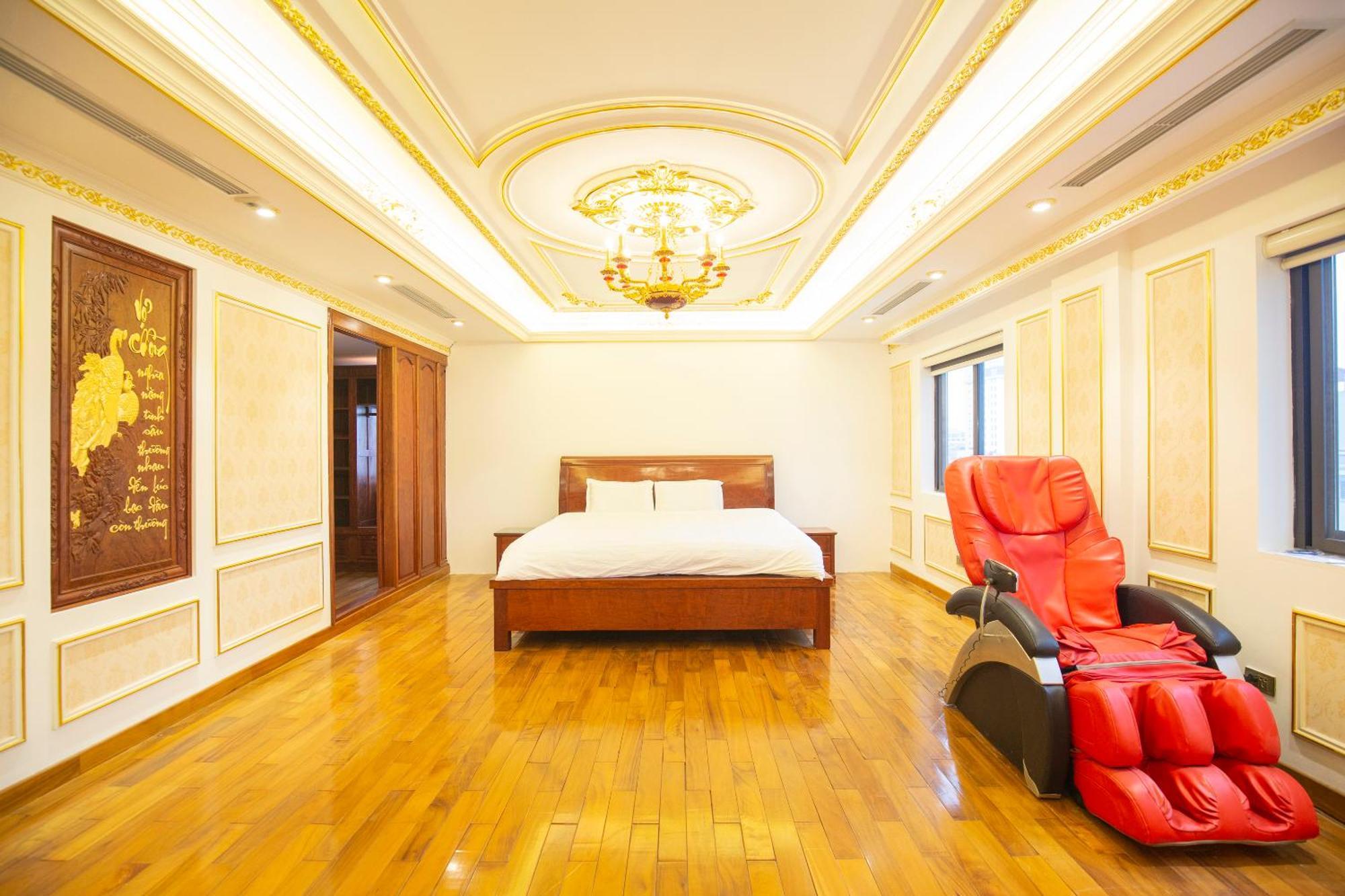 Sumitomo8 Apartment At 68 Kim Ma Thuong ハノイ市 エクステリア 写真