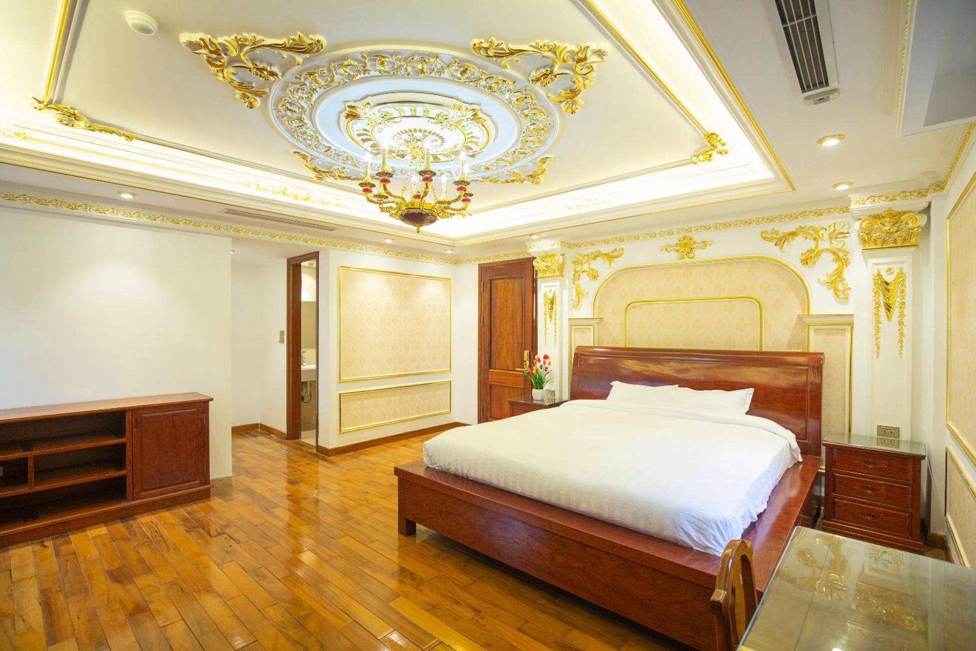 Sumitomo8 Apartment At 68 Kim Ma Thuong ハノイ市 エクステリア 写真