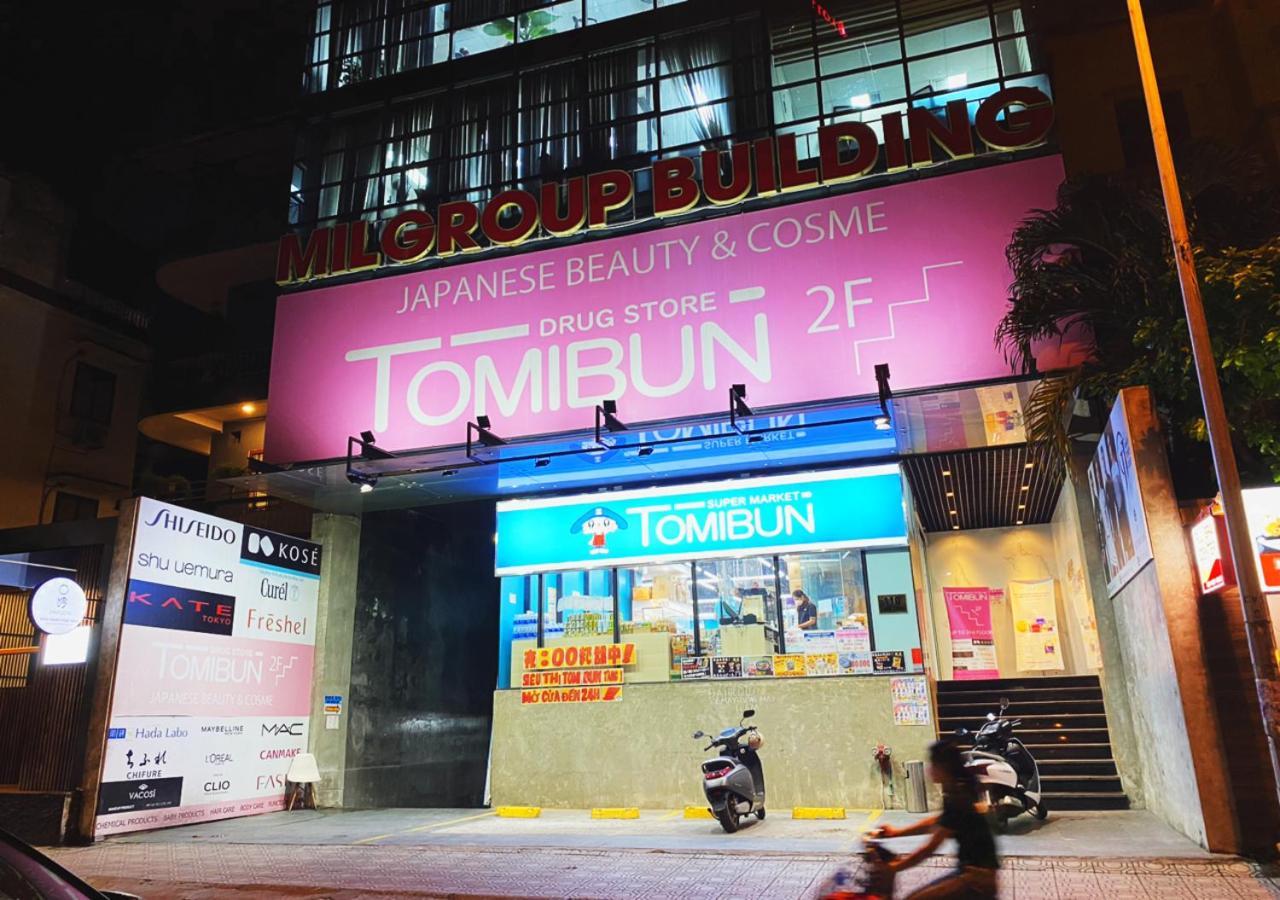 Sumitomo8 Apartment At 68 Kim Ma Thuong ハノイ市 エクステリア 写真