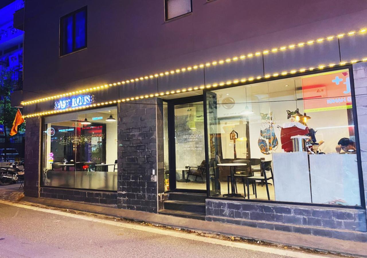 Sumitomo8 Apartment At 68 Kim Ma Thuong ハノイ市 エクステリア 写真