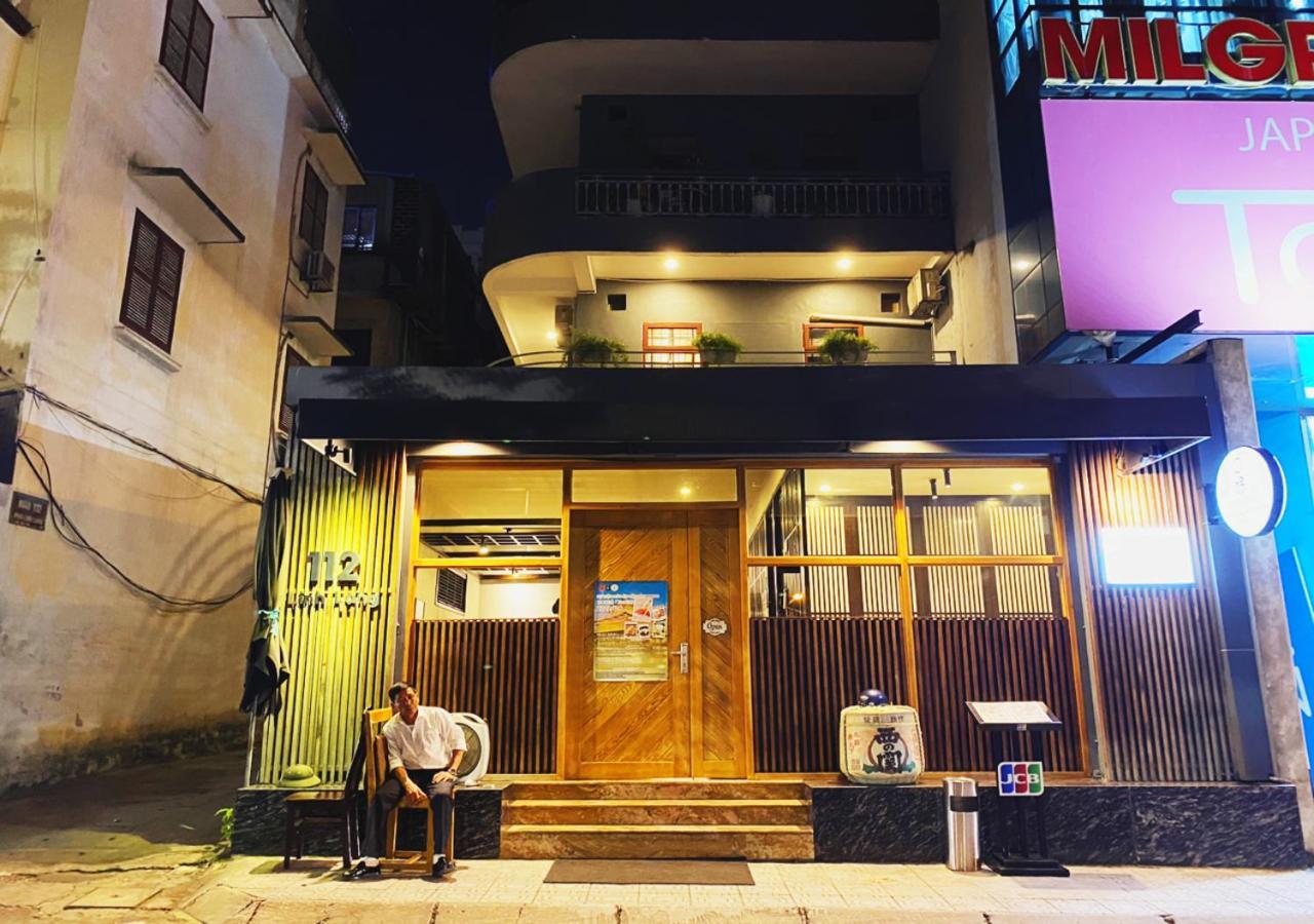 Sumitomo8 Apartment At 68 Kim Ma Thuong ハノイ市 エクステリア 写真