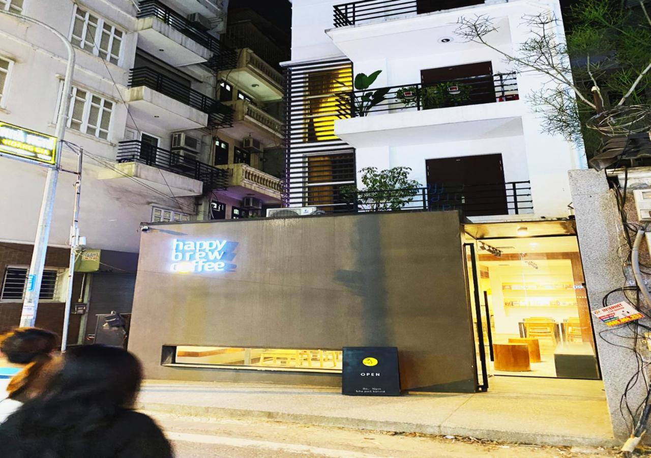 Sumitomo8 Apartment At 68 Kim Ma Thuong ハノイ市 エクステリア 写真