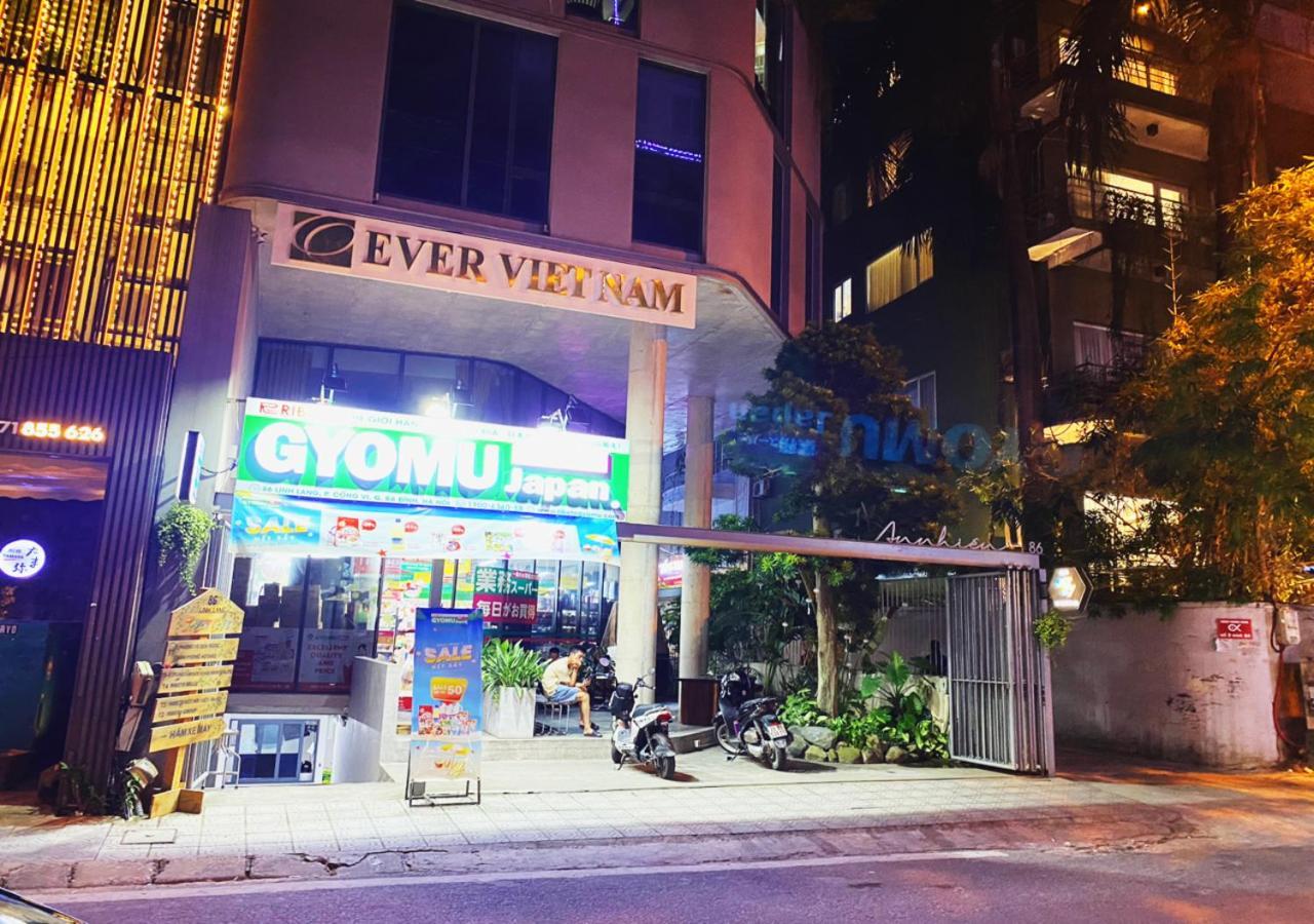 Sumitomo8 Apartment At 68 Kim Ma Thuong ハノイ市 エクステリア 写真