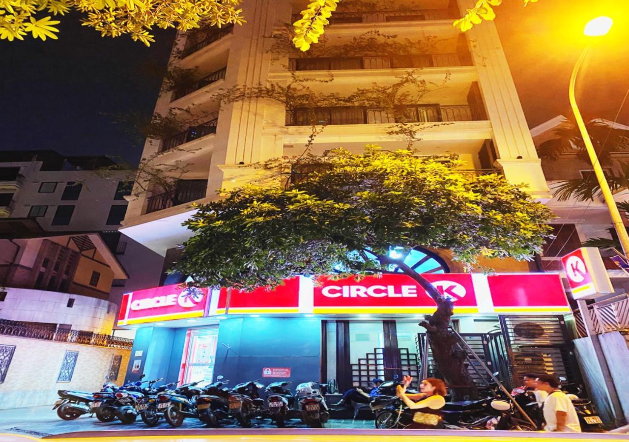 Sumitomo8 Apartment At 68 Kim Ma Thuong ハノイ市 エクステリア 写真