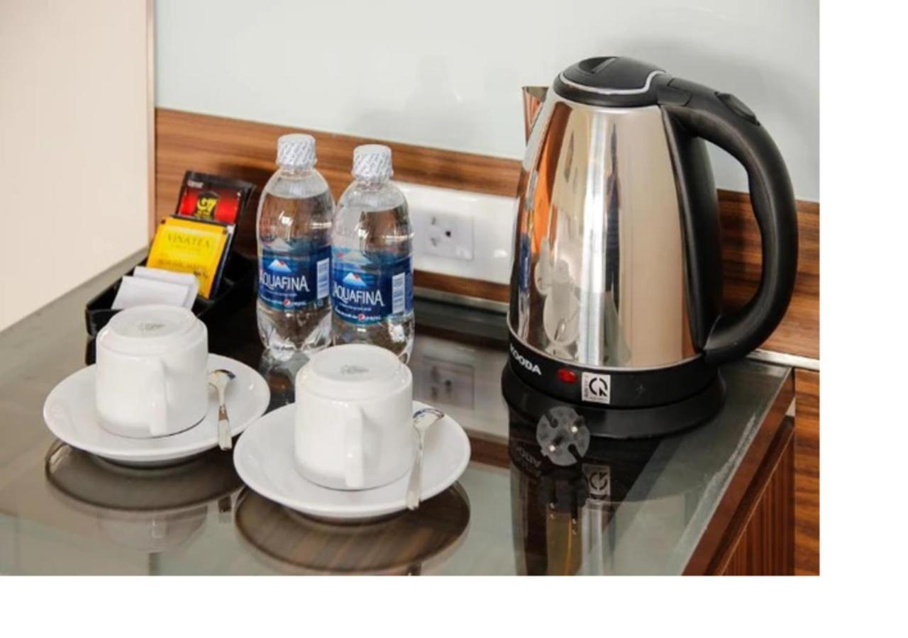 Sumitomo8 Apartment At 68 Kim Ma Thuong ハノイ市 エクステリア 写真