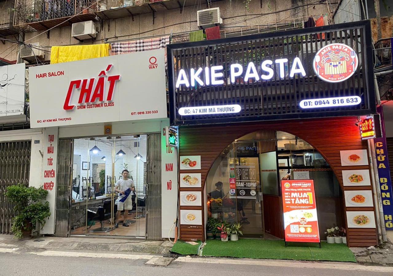 Sumitomo8 Apartment At 68 Kim Ma Thuong ハノイ市 エクステリア 写真