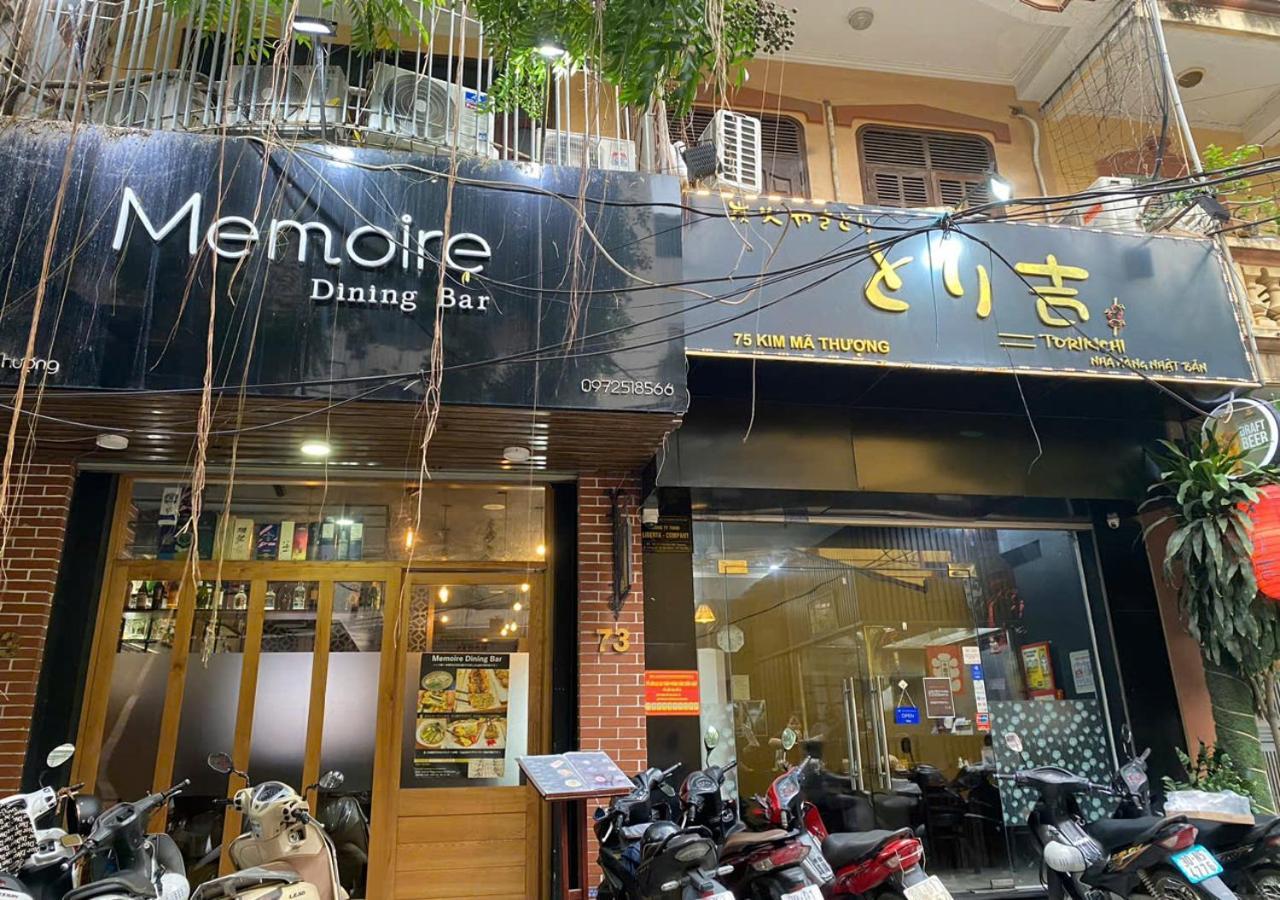 Sumitomo8 Apartment At 68 Kim Ma Thuong ハノイ市 エクステリア 写真