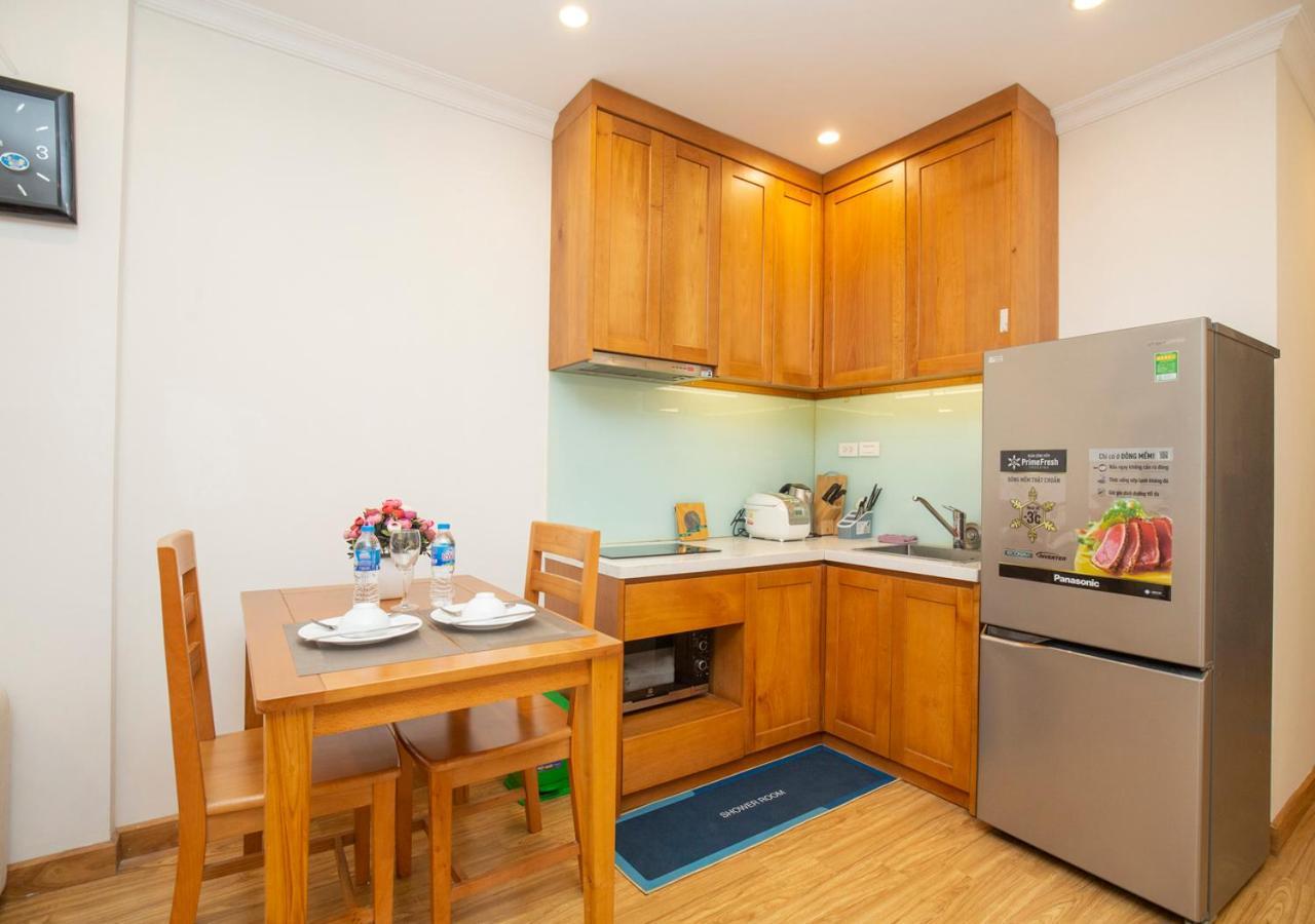 Sumitomo8 Apartment At 68 Kim Ma Thuong ハノイ市 エクステリア 写真