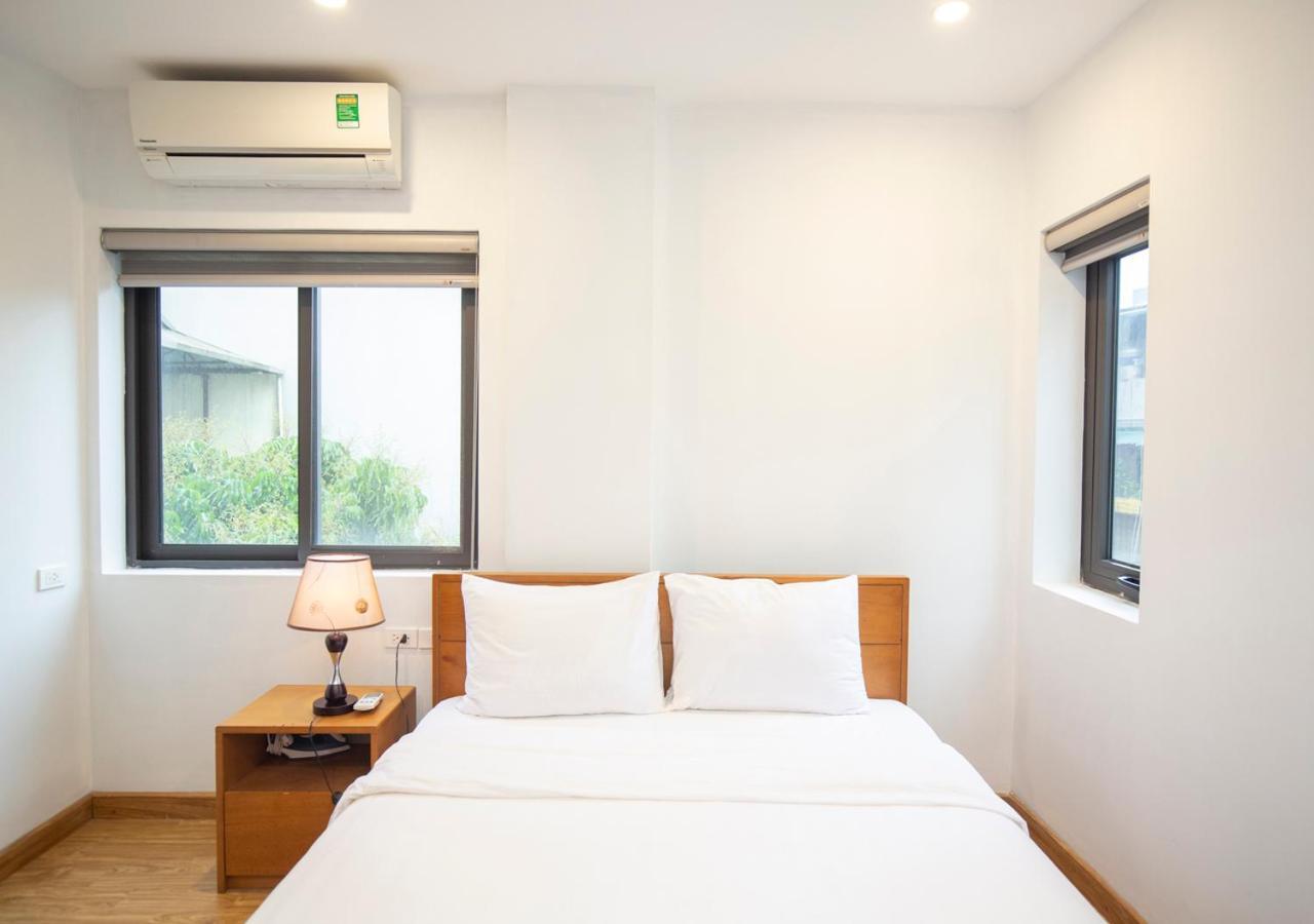 Sumitomo8 Apartment At 68 Kim Ma Thuong ハノイ市 エクステリア 写真