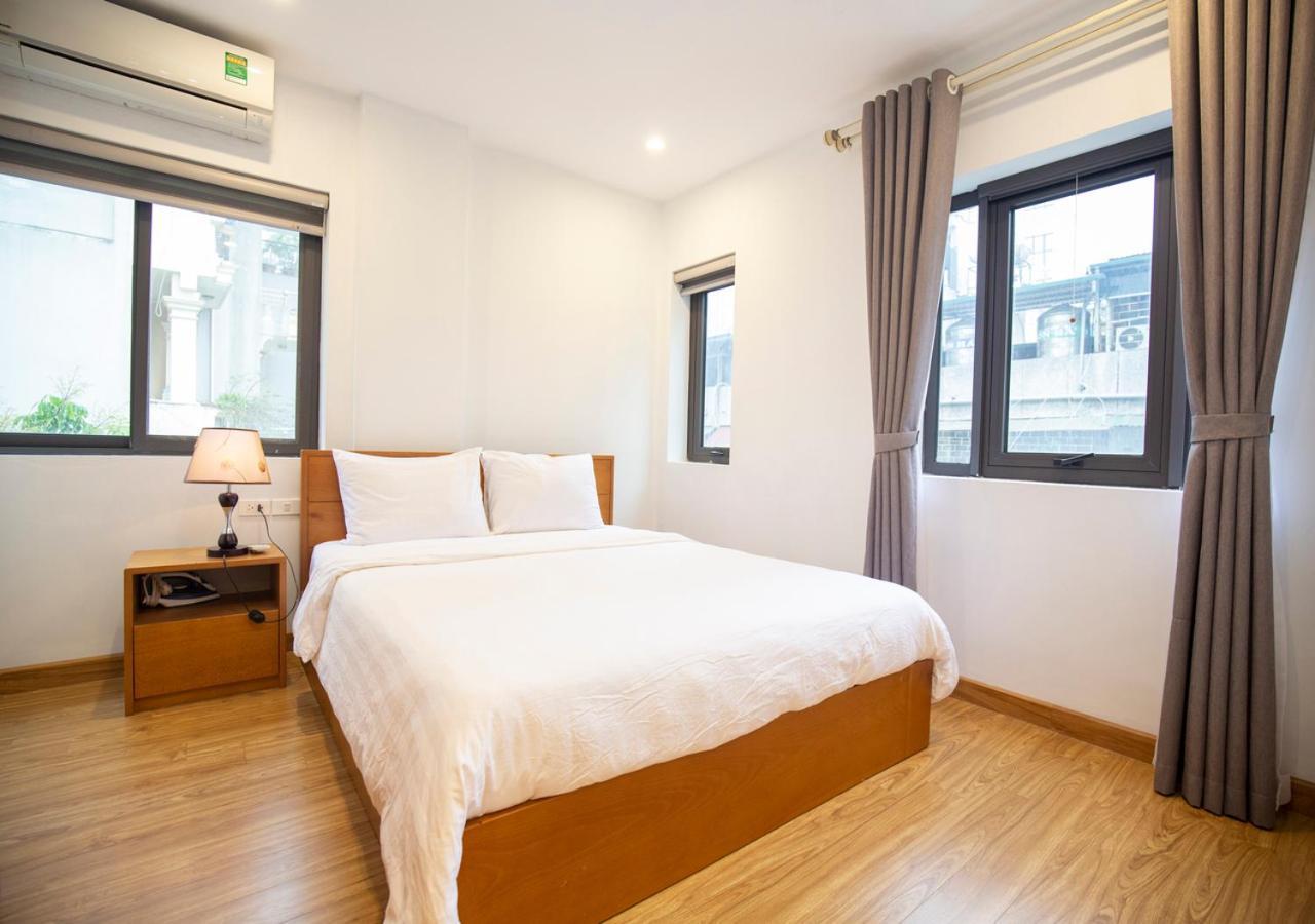 Sumitomo8 Apartment At 68 Kim Ma Thuong ハノイ市 エクステリア 写真