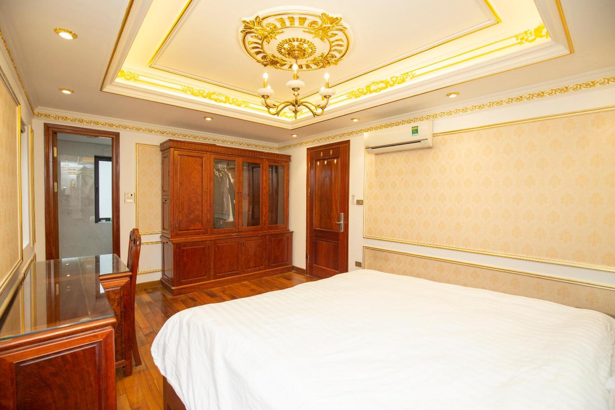 Sumitomo8 Apartment At 68 Kim Ma Thuong ハノイ市 エクステリア 写真