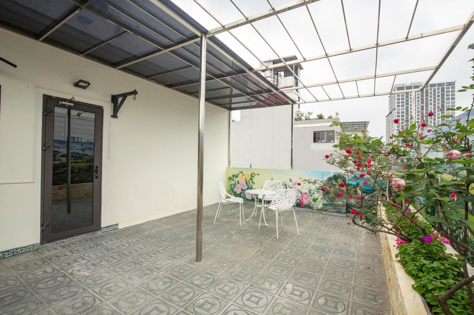 Sumitomo8 Apartment At 68 Kim Ma Thuong ハノイ市 エクステリア 写真