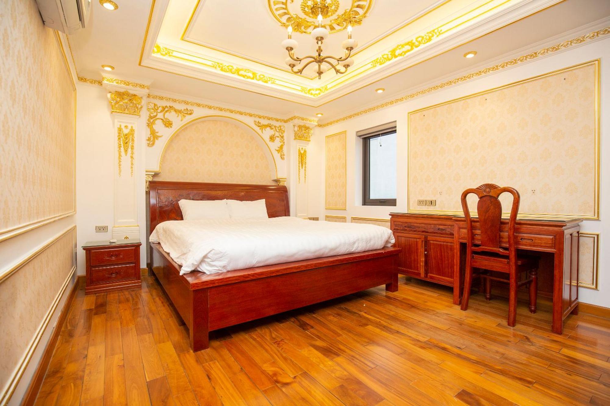 Sumitomo8 Apartment At 68 Kim Ma Thuong ハノイ市 エクステリア 写真