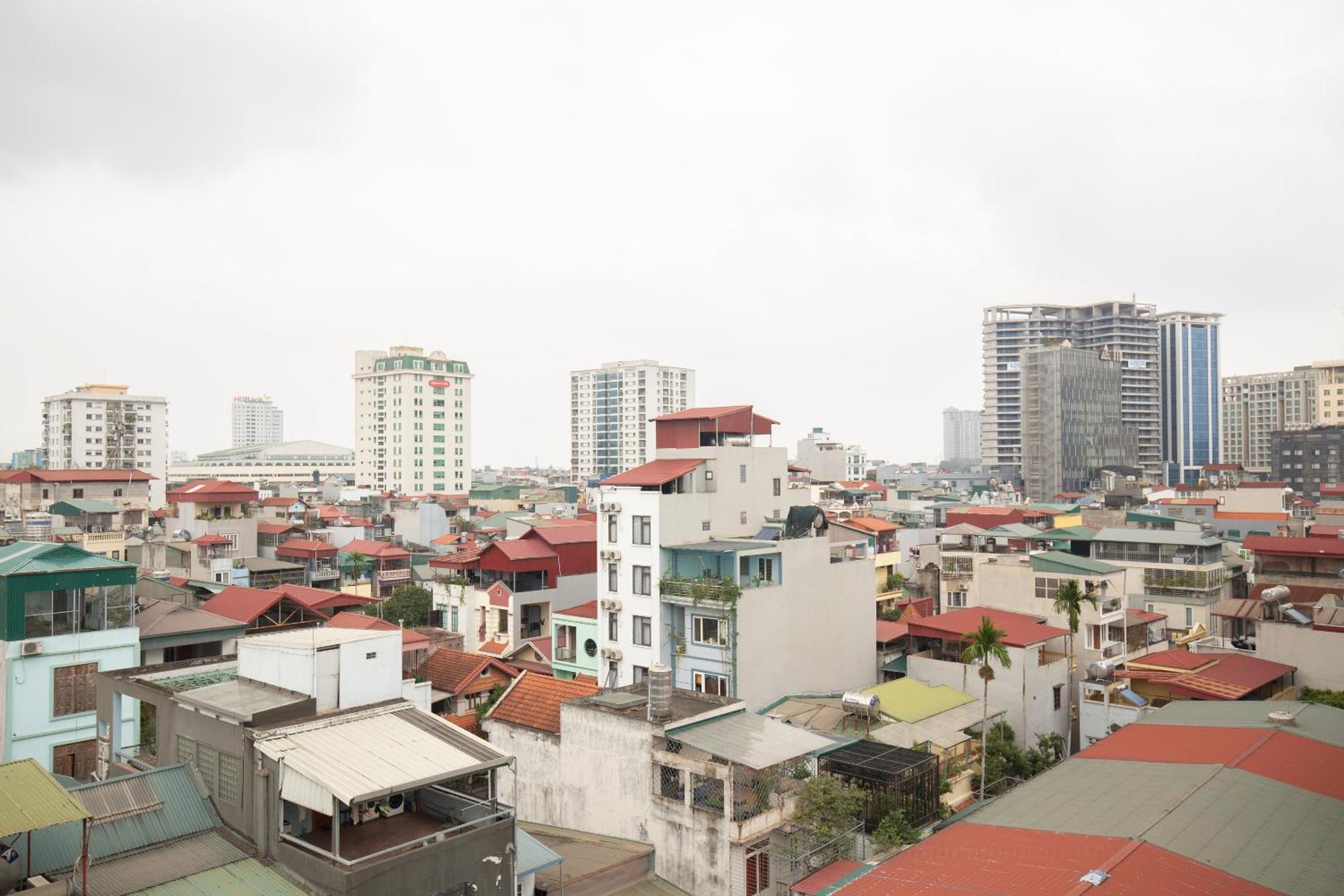 Sumitomo8 Apartment At 68 Kim Ma Thuong ハノイ市 エクステリア 写真