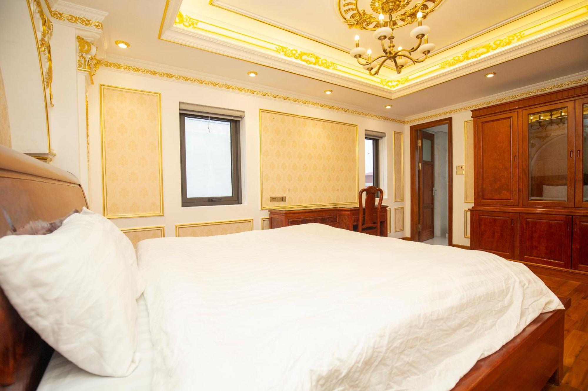 Sumitomo8 Apartment At 68 Kim Ma Thuong ハノイ市 エクステリア 写真