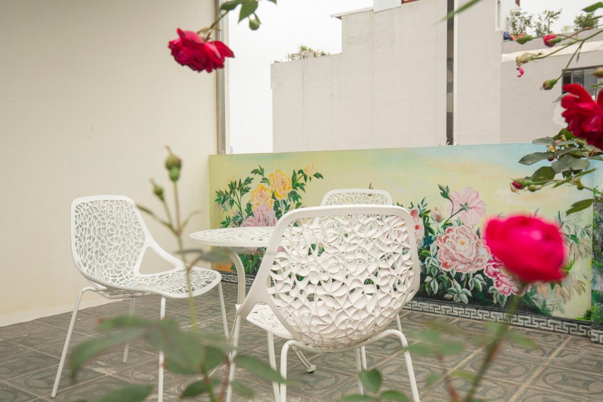 Sumitomo8 Apartment At 68 Kim Ma Thuong ハノイ市 エクステリア 写真