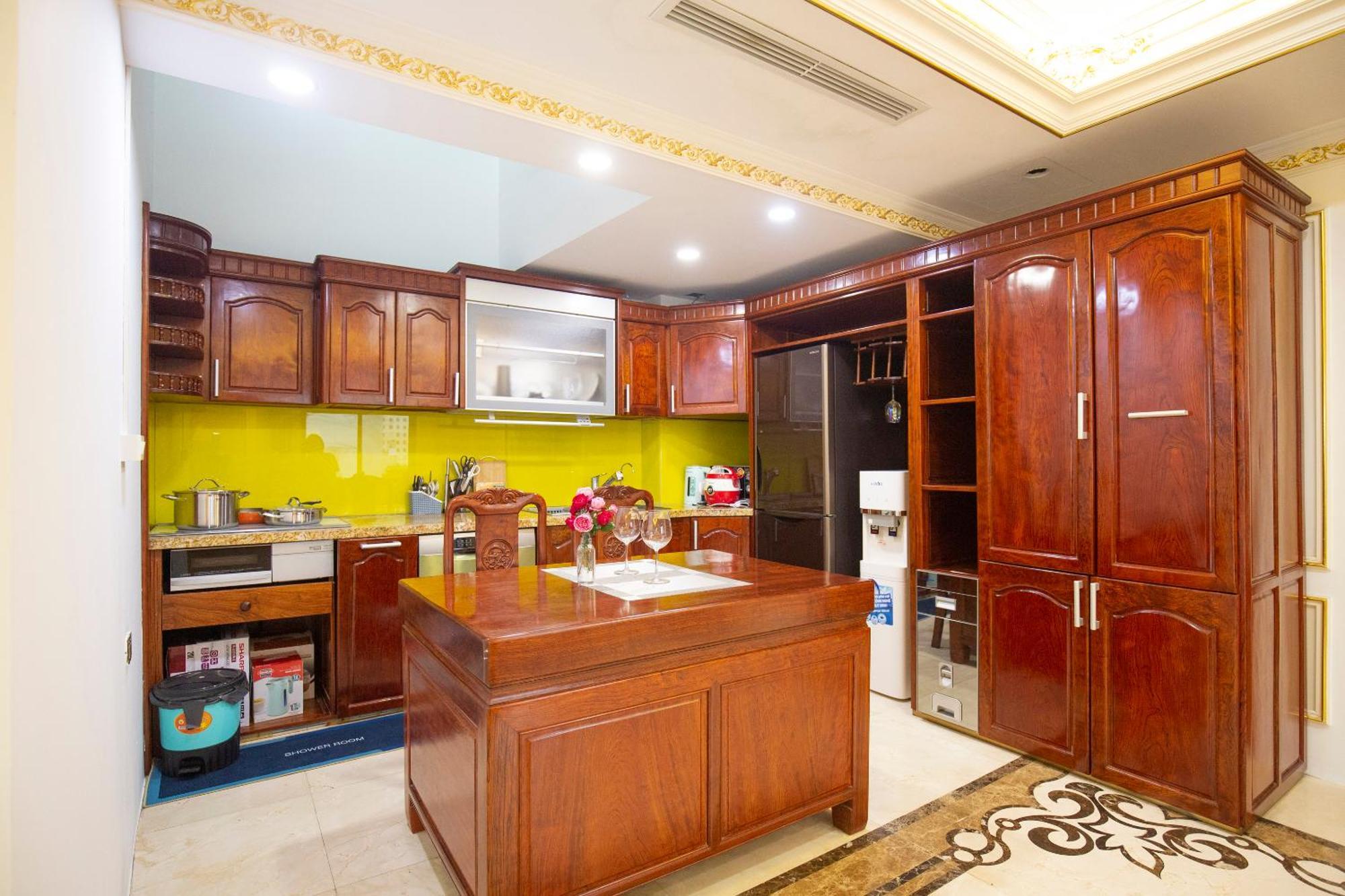 Sumitomo8 Apartment At 68 Kim Ma Thuong ハノイ市 エクステリア 写真