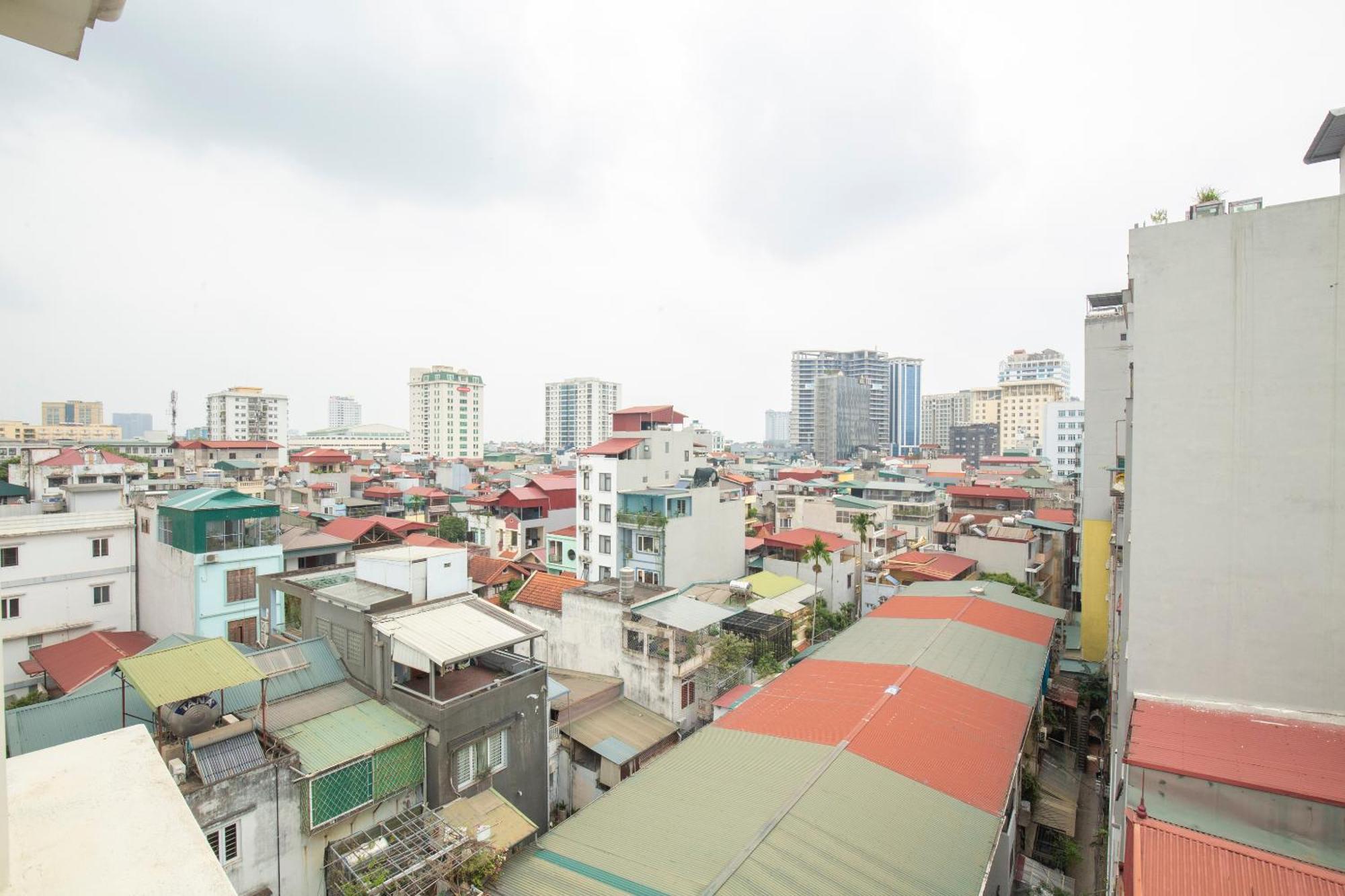 Sumitomo8 Apartment At 68 Kim Ma Thuong ハノイ市 エクステリア 写真