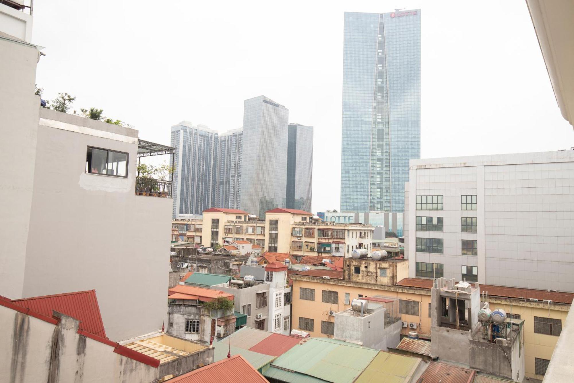 Sumitomo8 Apartment At 68 Kim Ma Thuong ハノイ市 エクステリア 写真