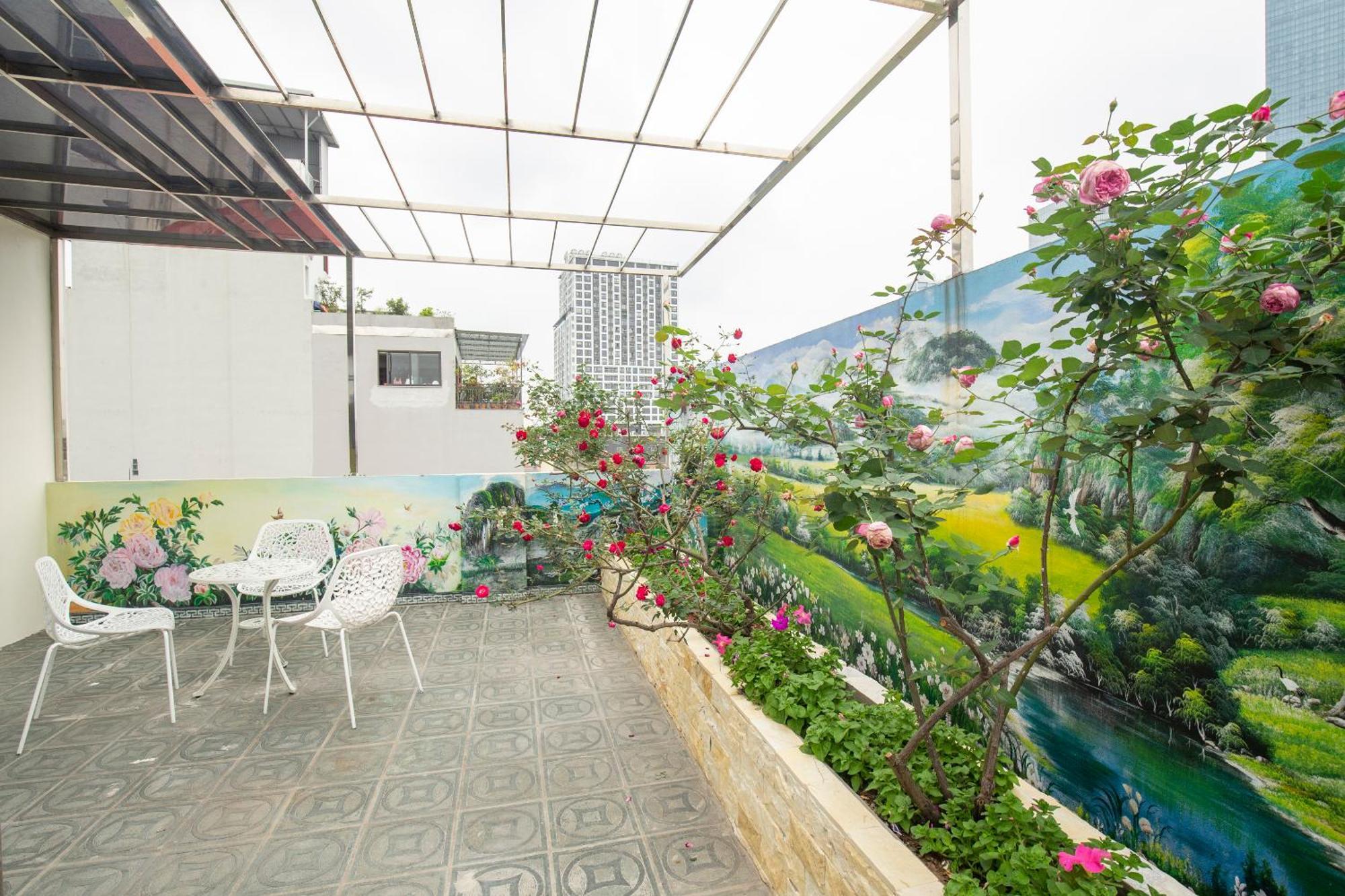 Sumitomo8 Apartment At 68 Kim Ma Thuong ハノイ市 エクステリア 写真